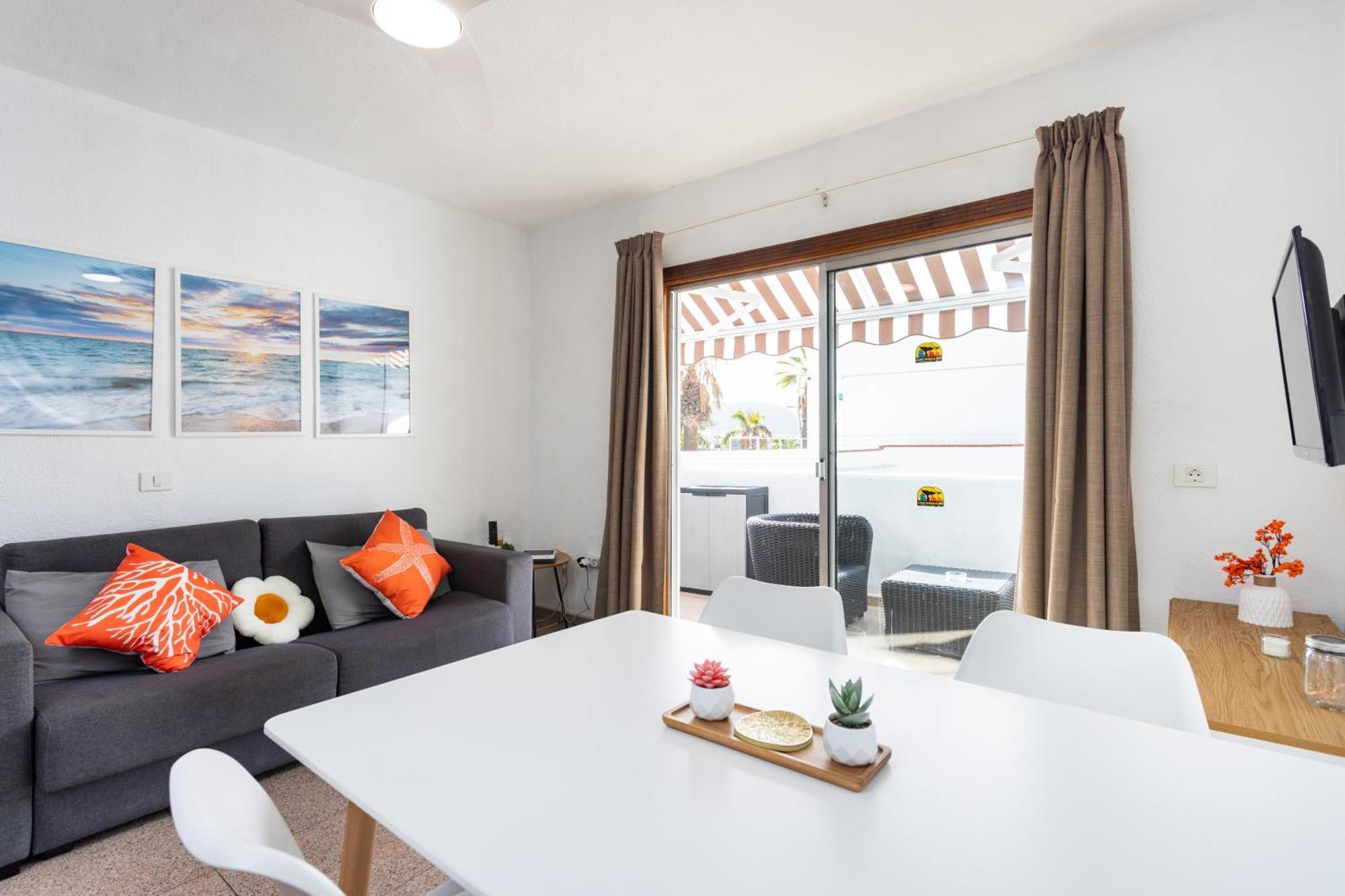 Apartment Home2book Vibrant Americas Apt, Pool Retreat Arona (Tenerife)